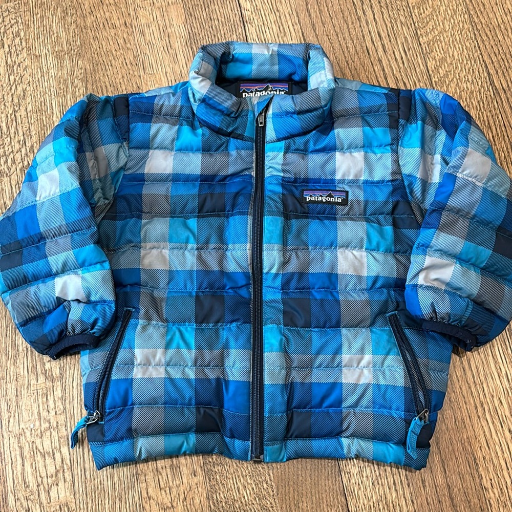 Patagonia Baby Down Sweater Jacket
